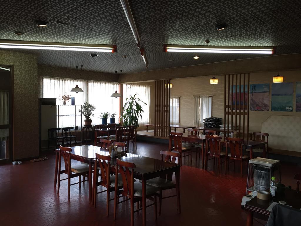 Business Hotel Koraku Abashiri Exterior photo