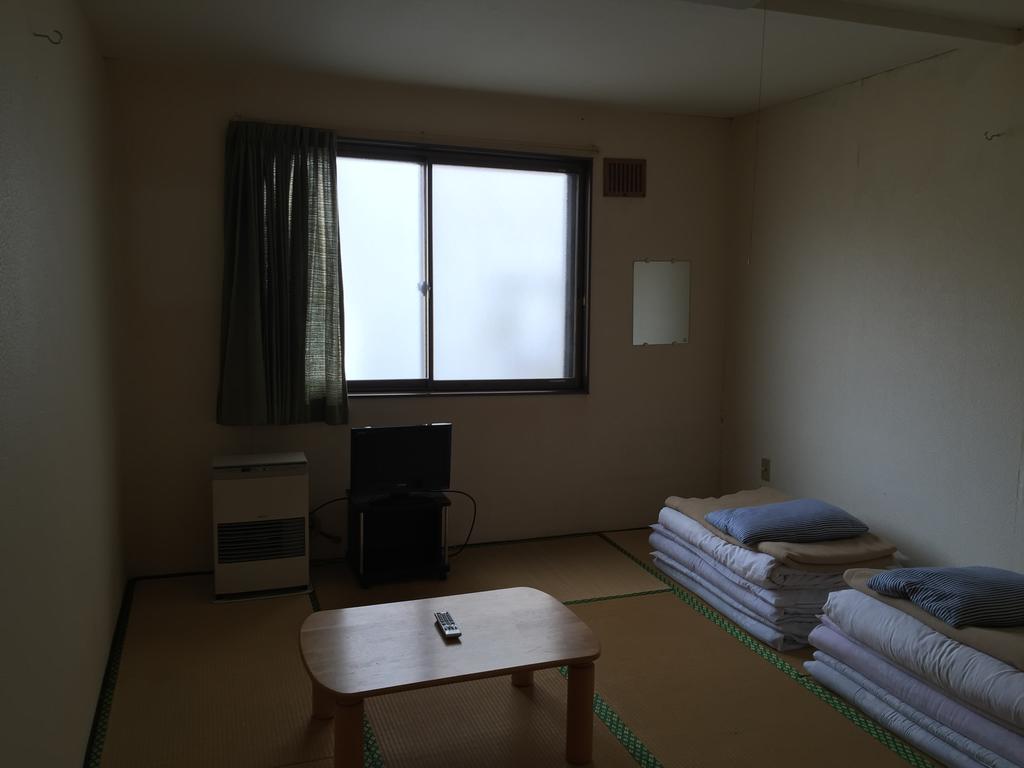 Business Hotel Koraku Abashiri Exterior photo