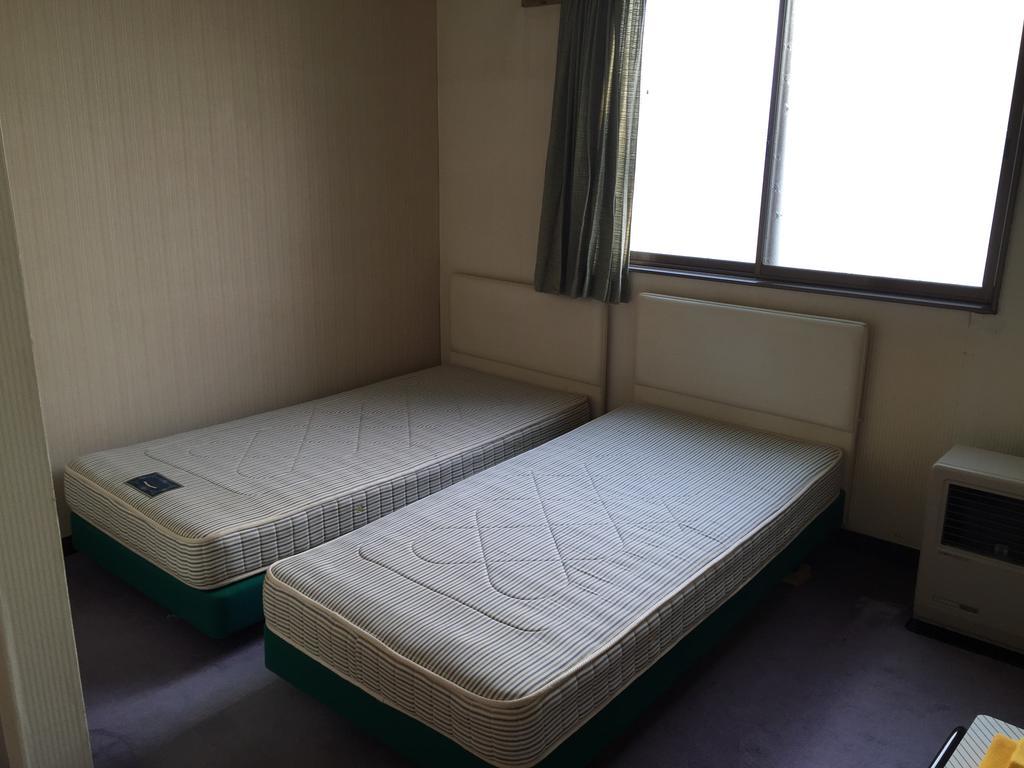 Business Hotel Koraku Abashiri Exterior photo