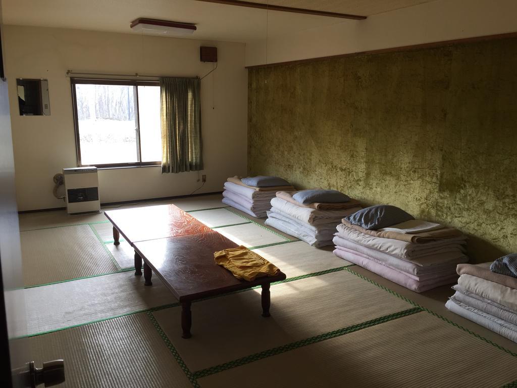 Business Hotel Koraku Abashiri Exterior photo