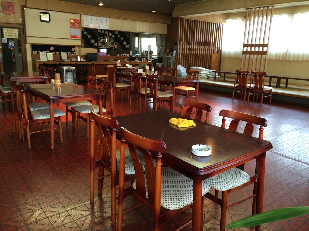 Business Hotel Koraku Abashiri Exterior photo