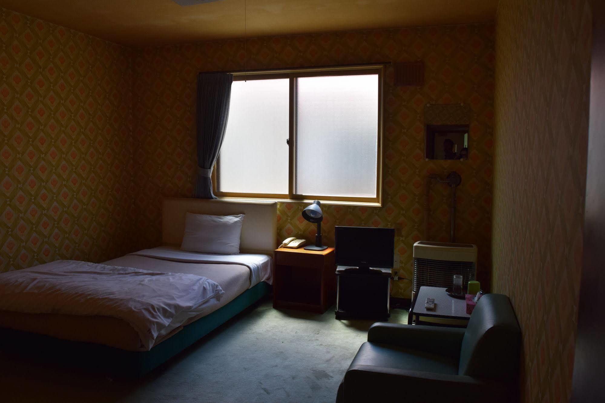 Business Hotel Koraku Abashiri Exterior photo