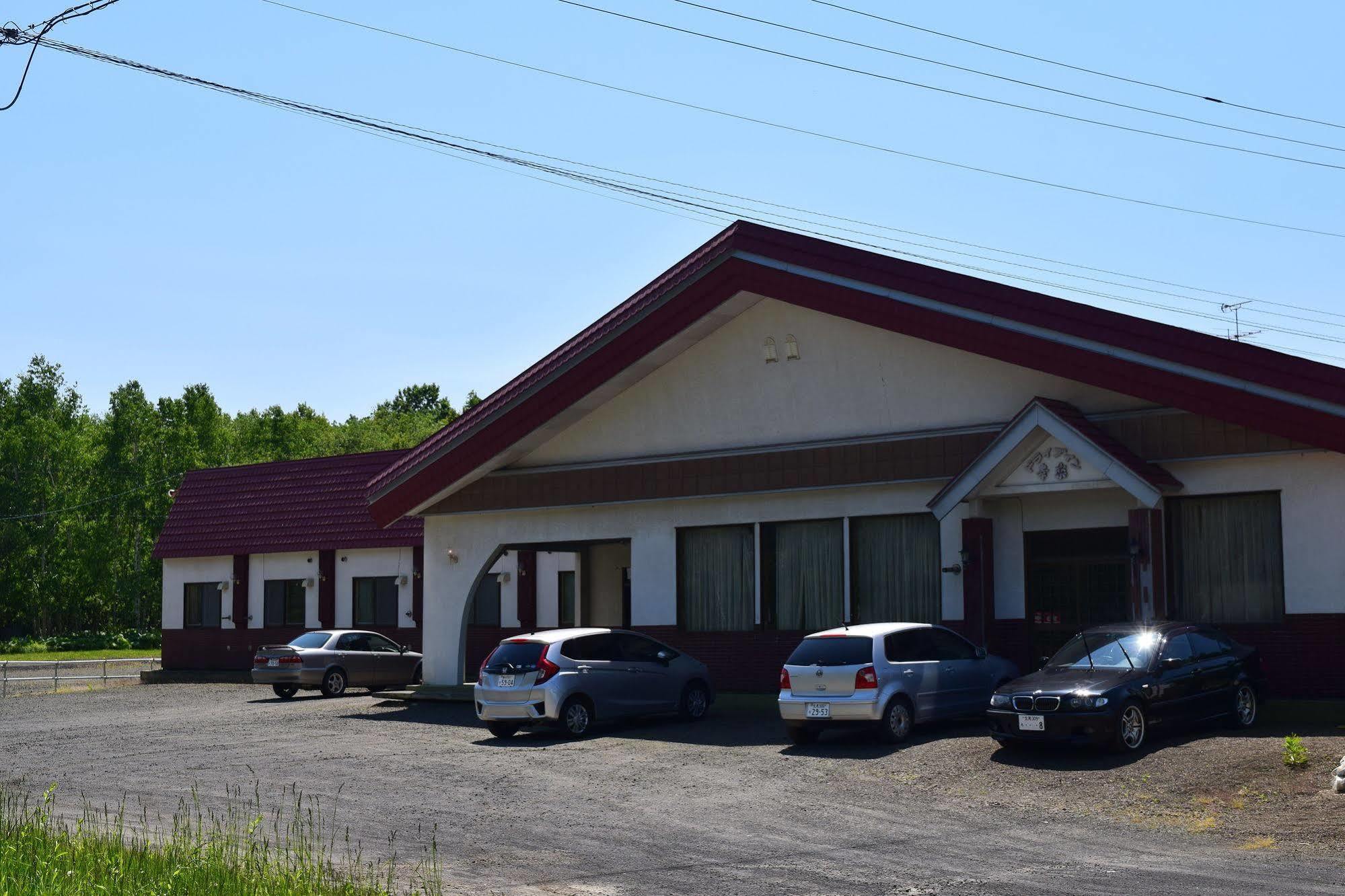 Business Hotel Koraku Abashiri Exterior photo