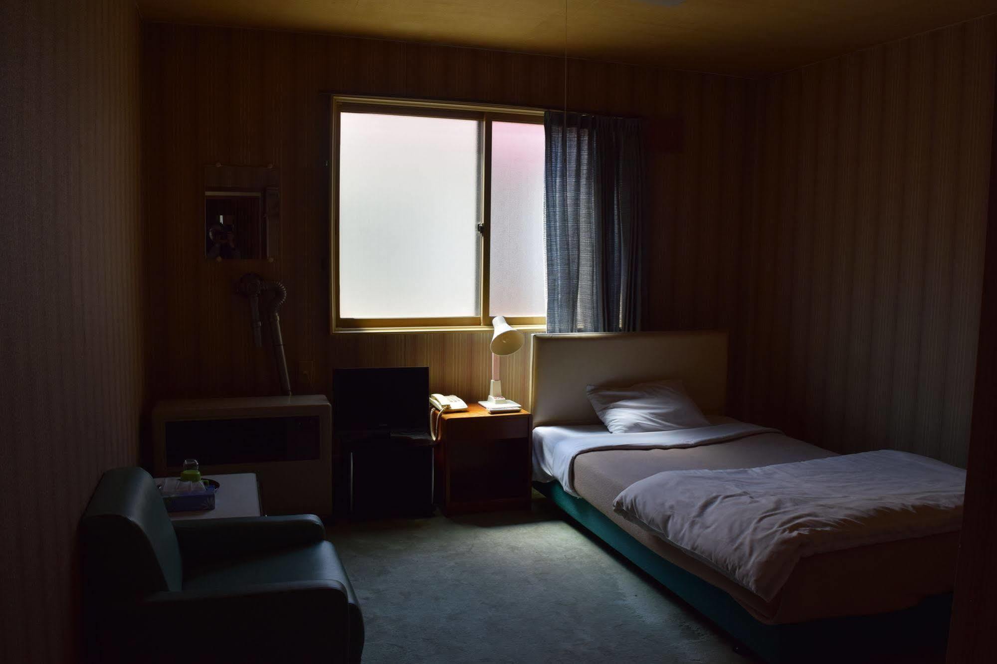 Business Hotel Koraku Abashiri Exterior photo