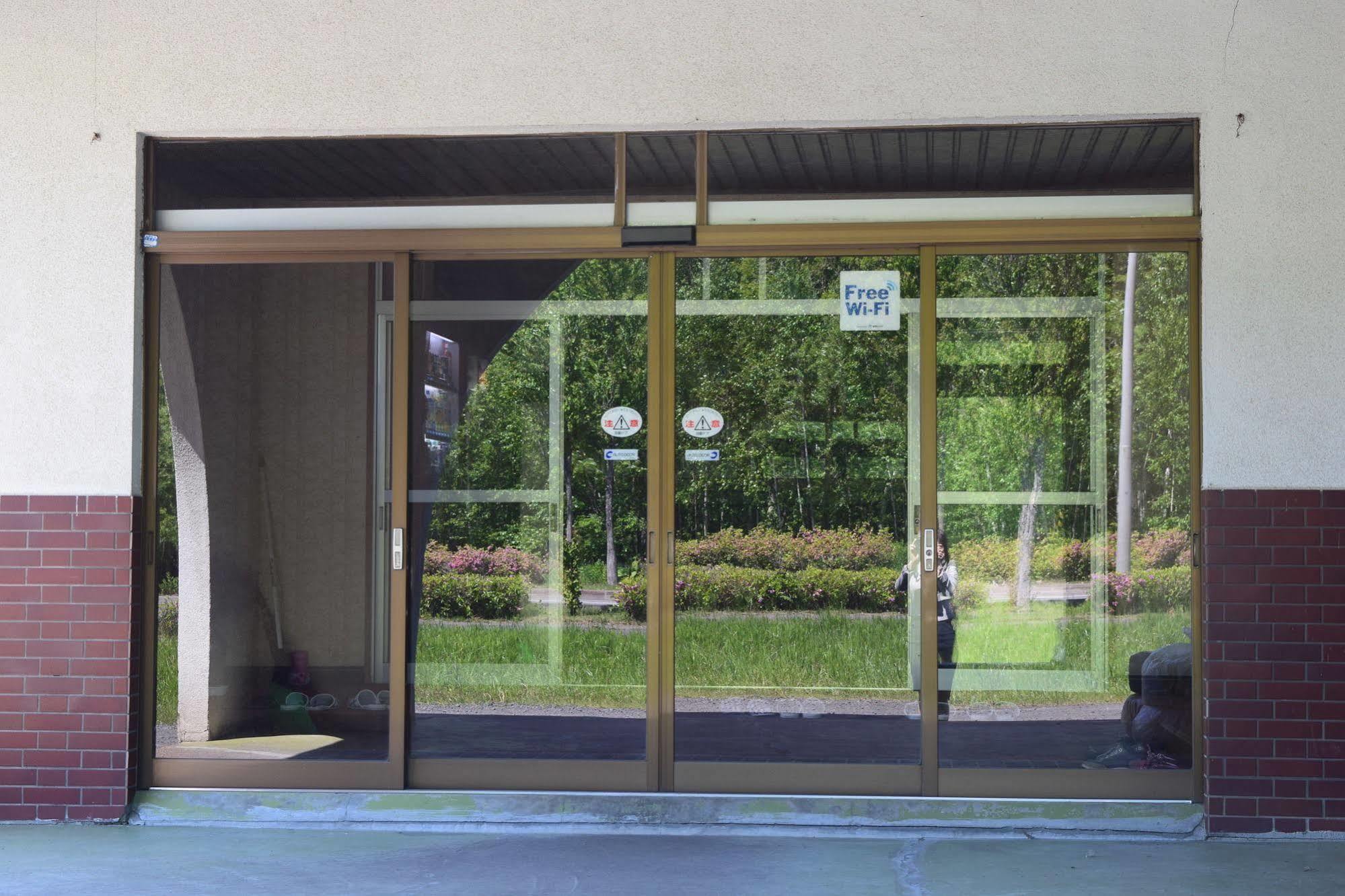 Business Hotel Koraku Abashiri Exterior photo